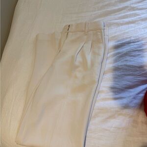 Aritzia Wilfred Effortless Pants in Birch